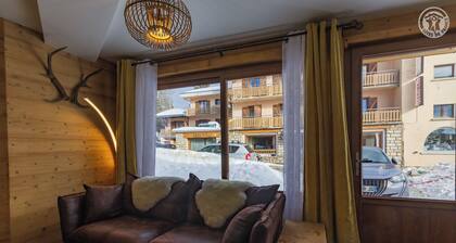 LE CERF DE LA FECLAZ