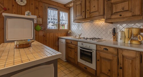 Chalet LA Tourmente - Crest-voland Cohennoz