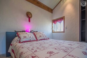 1 Schlafzimmer, Bügeleisen/Bügelbrett