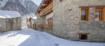 LES Cabris - Bessans