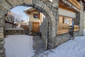 Extérieur