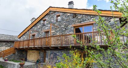 LE Rocher Renod - St-andre