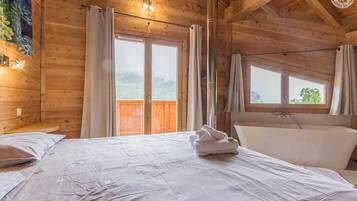 5 chambres, fer et planche Ă repasser, lit parapluie, Wi-Fi gratuit