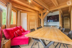 Dining - Chalet Aline - Meribel-les-allues (MERIBEL-LES-ALLUES)