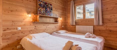 5 多间卧室、熨斗/熨衣板、旅行婴儿床、免费 WiFi