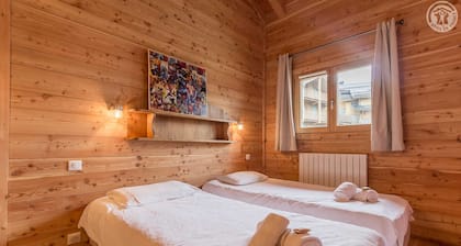 Chalet Aline - Meribel-les-allues