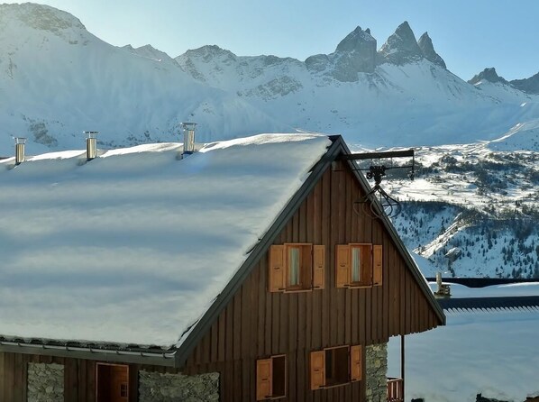 Exterior - Chez Marceline - Albiez Montrond (ALBIEZ MONTROND)