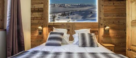 5 Schlafzimmer, Bügeleisen/Bügelbrett, Reisekinderbett, kostenloses WLAN