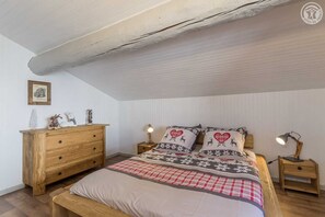 2 Schlafzimmer, Bügeleisen/Bügelbrett, Reisekinderbett, kostenloses WLAN