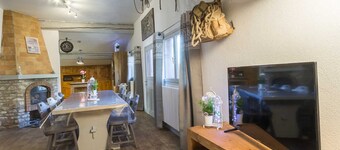 LE Boujou - Hauteluce-les-saisies