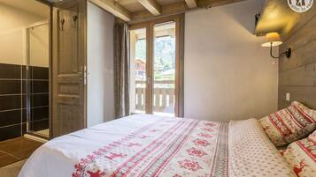 3 chambres, fer et planche Ă repasser, lit parapluie, Wi-Fi gratuit