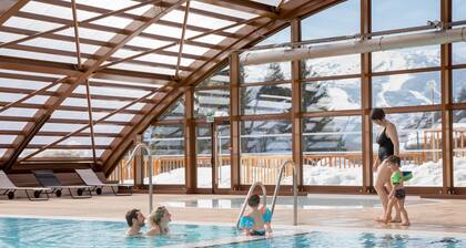 Chalet BIO Corti - Champagny EN Vanoise