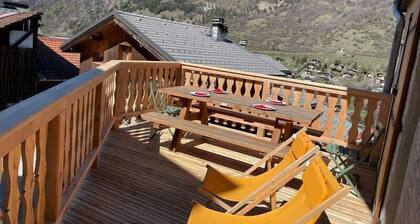 Chalet Grand AIR - Courchevel