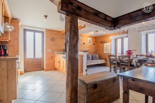 Interior - Chalet D'elise - Queige (QUEIGE)