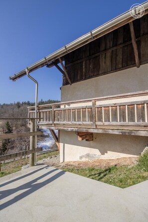 Property grounds - Chalet D'elise - Queige (QUEIGE)