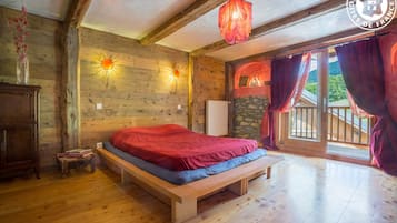 3 chambres, fer et planche Ă repasser, lit parapluie, Wi-Fi gratuit