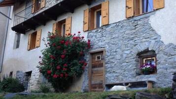 DĂ©tail de lâextĂ©rieur