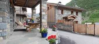 L'arpette - Bonneval SUR ARC