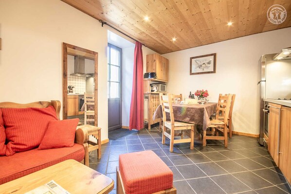 TV, DVD player, foosball - Chez LE Marquis DU Pontet 2 (VALLOIRE)