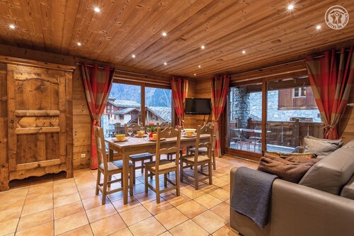 CHALET CHAUDANNE-LA GRANGETTE