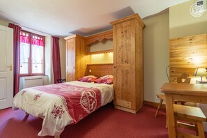 3 bedrooms, iron/ironing board, travel crib, free WiFi - Maison DE Basile - Avrieux (AVRIEUX)