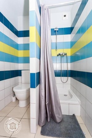 Shower, hair dryer, towels - Maison DE Basile - Avrieux (AVRIEUX)