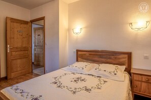 1 sovrum, strykjärn/strykbräda, resesäng och gratis wi-fi