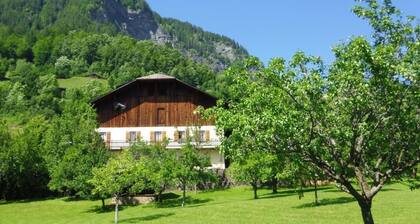 LES Clarines - Flumet