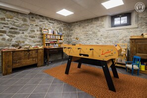 Games room