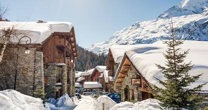 CHALET CHAUDANNE - LO SOLI