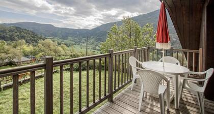 Chalet Belledonne - LA THUILE