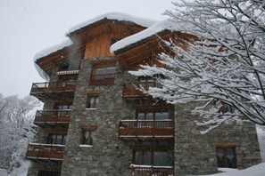 Exterior - Chalet LE Névé - Tetra Lyre (BONNEVAL SUR ARC)