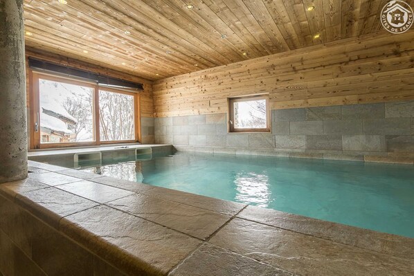 Spa - Chalet LE Névé - Tetra Lyre (BONNEVAL SUR ARC)