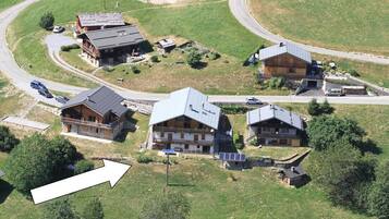 Udendørsområde
