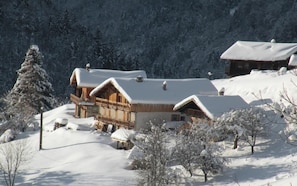 Exterior - LA Grange A Baptiste (BEAUFORT ARECHES)