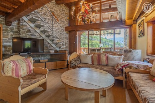 Chalet Darentasia - Edelweiss