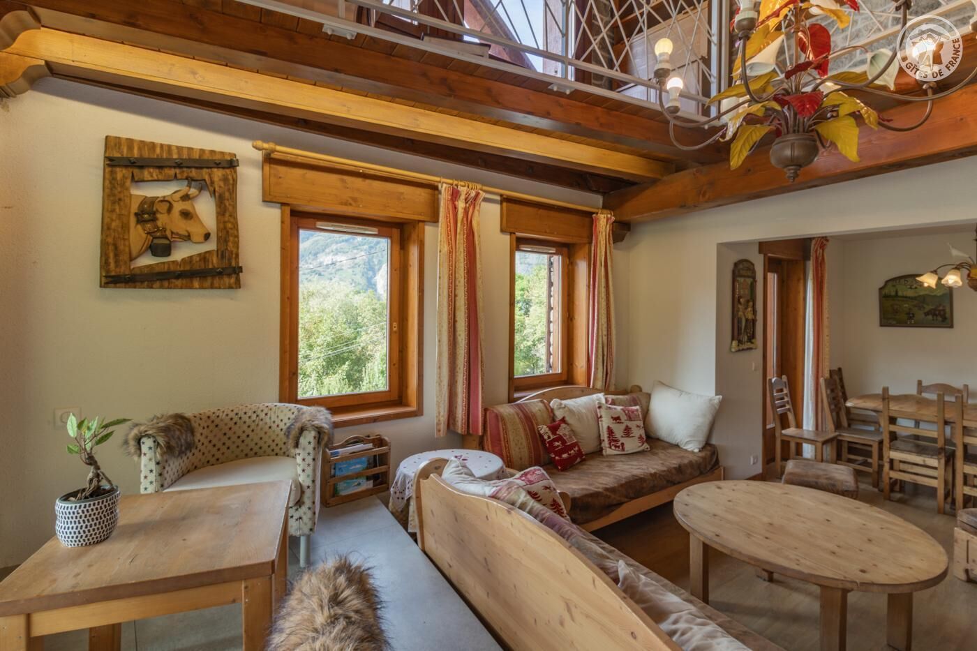 Chalet Darentasia - Edelweiss - Arc 2000