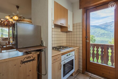 CHALET DARENTASIA - EDELWEISS