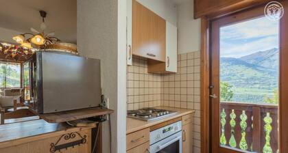 Chalet Darentasia - Edelweiss