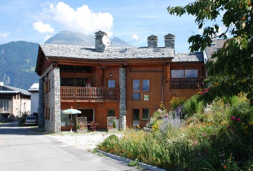 Chalet Darentasia - Gentianes