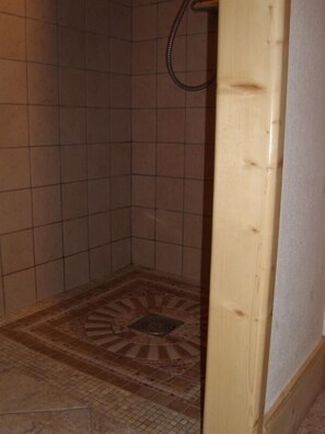 Dusche, Haartrockner