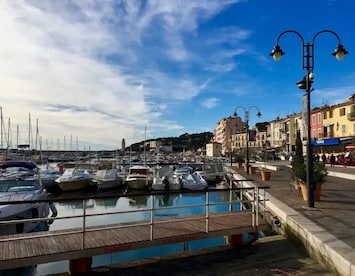 Port de plaisance