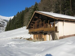 Extérieur