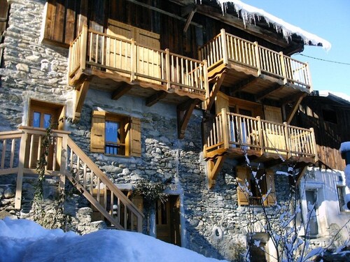 L'impatiente - Valmorel-les-avanchers