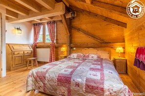 3 soverom, strykejern/-brett, reiseseng for barn og wi-fi (inkludert)