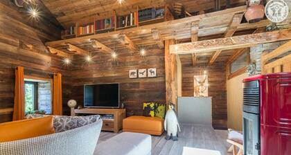 LE Chalet DE Nini - St-andre