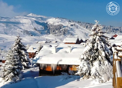 Chalet LE Choucas - Hauteluce-les-saisies