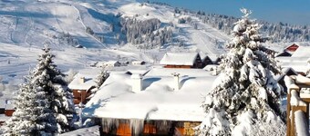 Chalet LE Choucas - Hauteluce-les-saisies