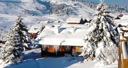 Chalet LE Choucas - Hauteluce-les-saisies