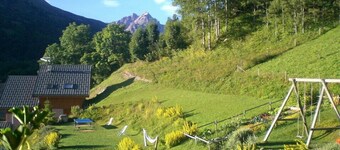 Chalet LES Ancolies - Valloire